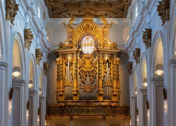 “B. Barattelli”: XXV Rassegna organistica, venerdì 4 giugno inaugurazione dell’organo Fedeli con Ton Koopman