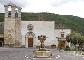 La chiesa di Assergi: un gioiello dell’arte sacra abruzzese