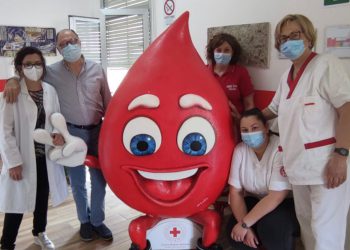 Giornata Mondiale del Donatore: a L’Aquila raccolta sangue