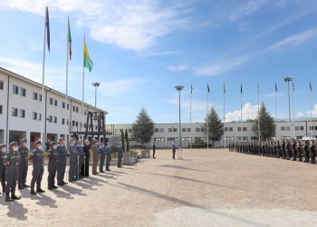 Festa della Repubblica: alla scuola Gdf solenne cerimonia dell’alzabandiera davanti a 900 allievi