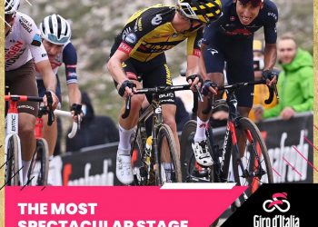 Sterrato di Campo Felice vince Giro d’Italia Awards