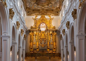 Il 1 luglio a L’Aquila per la 25esima rassegna organistica della Barattelli
