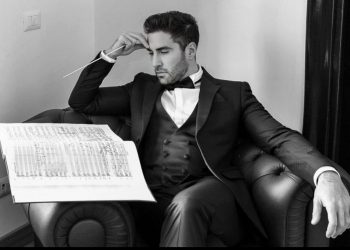 Jacopo Sipari sul podio dei faraoni al Teatro dell’Opera del Cairo