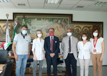 L’Università di Teramo rafforza la cooperazione scientifica e nella formazione con la Namiba