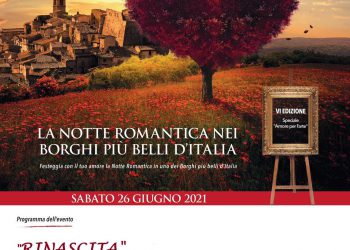 A Navelli la sesta Notte Romantica nel segno della rinascita