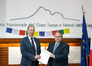Protocollo d’intesa tra Confcooperative Abruzzo e Parco nazionale Gran Sasso Laga