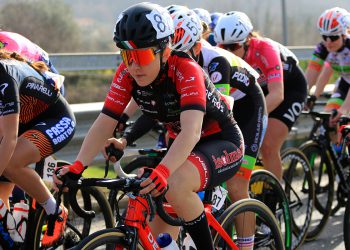 Ciclismo Rosa d’Abruzzo in evidenza al Campionato Italiano donne élite in Puglia