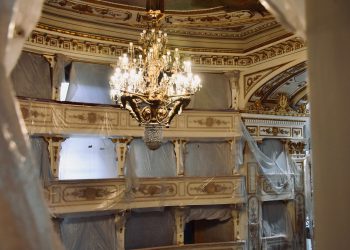 L’Aquila, Teatro Comunale: presentato il progetto per l’ultima tranche di intervento