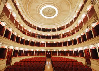 In anteprima nazionale al teatro Caniglia di Sulmona “Le leggi della gravità” di Gabriele Lavia