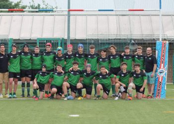 Attività Facoltativa, l’Under 16 dell’Aquila Rugby travolge 69-17 il Pescara Rugby