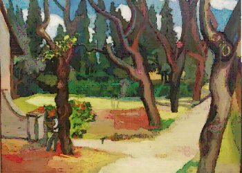 Mostra personale di Renato Guttuso alla Contemporanea Galleria d’Arte di Foggia