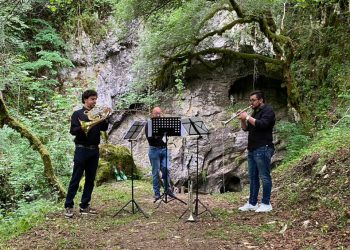 Sante Marie, l’emozione del concerto in grotta per la Festa della Musica