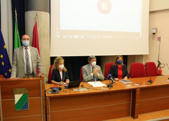 Sanità: Marsilio e Verì, Abruzzo a 1000 all’ora nella lotta al Covid