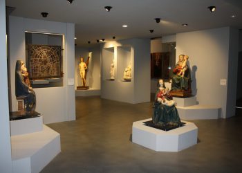Munda: museo del “secondo millennio” con laboratorio interno