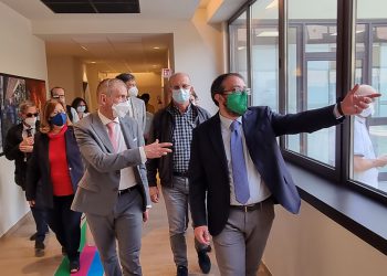 Sanità: visita del sottosegretario Costa, dichiarazione del sindaco Biondi