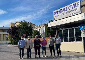 Martedì mattina incontro con la stampa sul futuro dell’ospedale di Giulianova