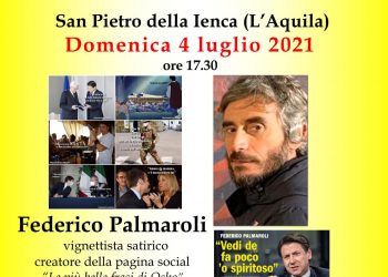 A “Il Giardino Letterario” di San Pietro della Ienca l’ideatore di “Le più belle frasi di Osho”