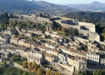 Arte: Paola Di Paolo in mostra alla Fortezza di Civitella del Tronto
