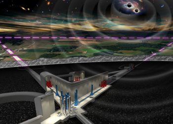 Einstein Telescope approvato per la roadmap Esfri 2021