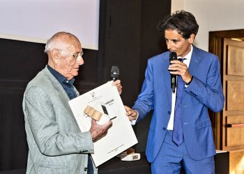 “Premio Cicognini” 2021: in scena la festa della musica da film