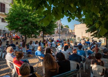 Secondo fine settimana di incontri al book festival “Libri nell’Entroterra” a San Benedetto in Perillis