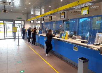 Poste Italiane: in provincia dell’Aquila le pensioni di agosto in pagamento dal 27 luglio