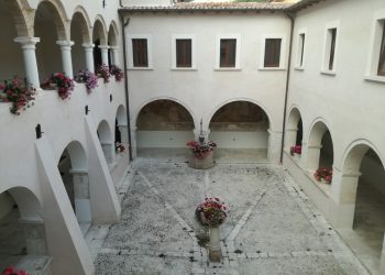 Dal 7 luglio riprendono le Visite di AquilArtes al Convento di San Giuliano