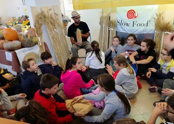 La sfida di un nuovo modello alimentare al centro di Storicampus: oggi la sesta tappa del festival a Capitignano