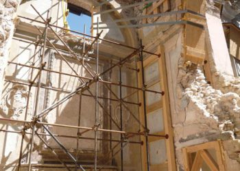 Santa Maria Paganica: presentato ieri il progetto per il recupero della Chiesa Capo Quarto