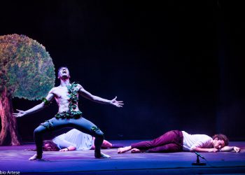 “Sogno di una notte di mezza estate” di Shakespeare apre la rassegna “I borghi e la memoria” dei Teatri Riuniti d’Abruzzo
