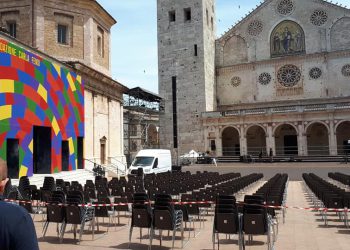 Brindisi poetico a Spoleto per il lancio del Premio “I Grandi Dialoghi”