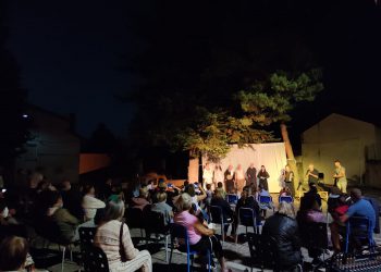 Storicampus: a Montereale, Campotosto e Tornimparte teatro in piazza, degustazioni, attività insieme ai bambini