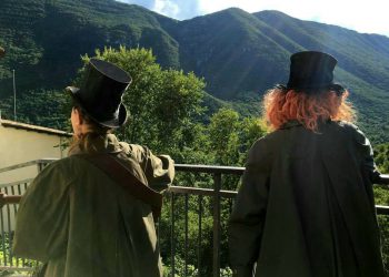 L’Università dell’Aquila si apre al territorio, studentesse e studenti in viaggio con TeatroVagante