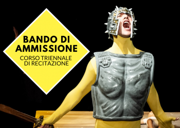 Roma: la formazione teatrale continua con Accademia d’Arte drammatica Cassiopea