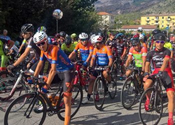Ciclismo: al via la stagione della ASD Confetti Pelino di Sulmona