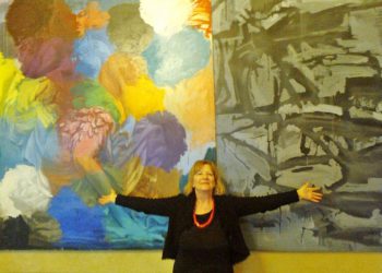 A Firenze conferito ad Eugenia Serafini il Premio “Veterana dell’Arte internazionale”