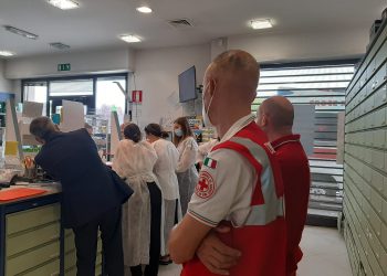 Vaccinazione in farmacia: soddisfatta la presidente AFM Santangelo