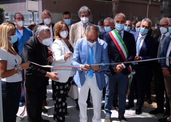 Sanità: inaugurato a Pescara il nuovo pronto soccorso. Marsilio: presidio moderno e all’avanguardia