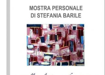 Civitella del Tronto: alla Fortezza Spagnola mostra personale di Stefania Barile