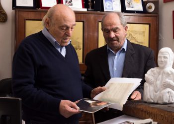 Letino ha perso un tesoro: lo scultore Stolu non è più