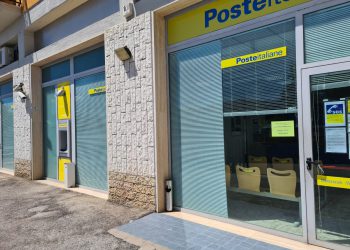 Un nuovo Atm Postamat per l’ufficio postale di Montereale