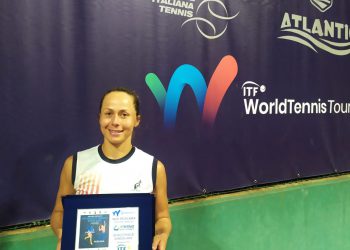 A Pescara la beniamina di casa Grymalska vince il torneo femminile Itf da 25.000 $ “Aterno Gas & Power Cup”