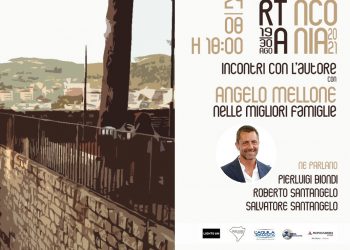 “Aperitivo in musica – Porta Branconia”, martedì 24 agosto ospite il vice direttore di Rai1