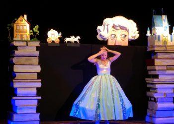 Balsorano, si concluderà con lo spettacolo “Cenerentola in bianco e nero” la prima rassegna di teatro ragazzi
