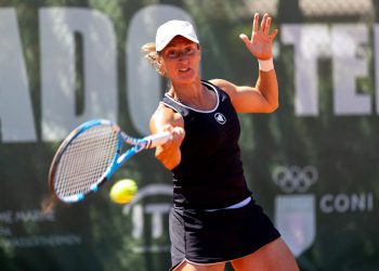 Tennis tour “I Love Abruzzo”: l’italiana Di Sarra testa di serie numero uno agli internazionali femminili da 25mila di Pescara