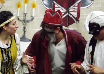 A Pescocostanzo il Festival “Marameo – c’era una volta, ce n’erano due”