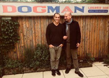 Sentieri di Carta incontra lo scrittore Luca Moretti