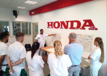 Università degli Studi dell’Aquila e Honda insieme per formazione nell’ingegneria meccanica