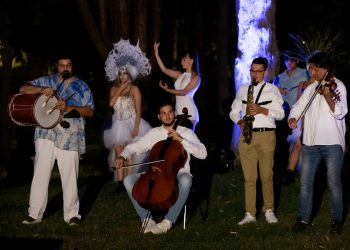 Aspettando la Perdonanza: con Shakespeare si accende la magia del Parco del Castello