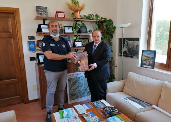 Il Parco Gran Sasso-Laga in prima linea per la lotta attiva contro gli incendi boschivi